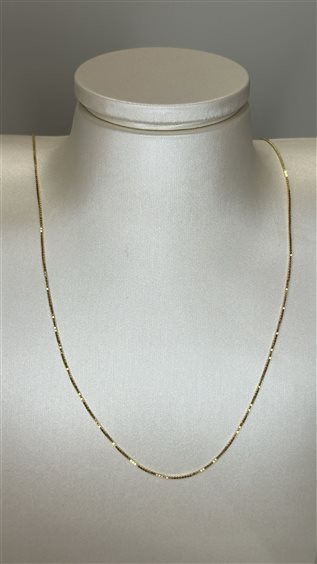 Collana Domar in Oro COOR-74-280 - COOR-74-280
